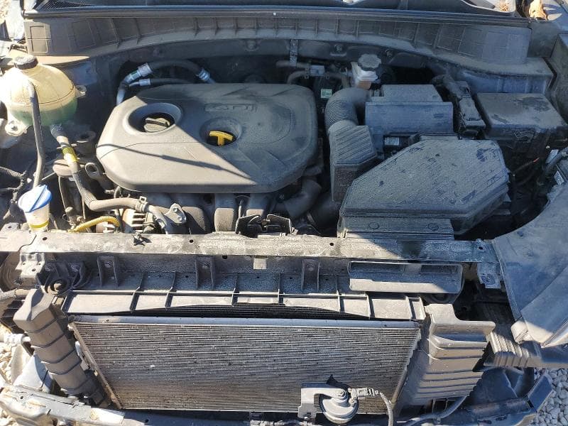 2020 HYUNDAI TUCSON SE 12