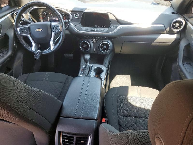 2020 CHEVROLET BLAZER 2LT 8