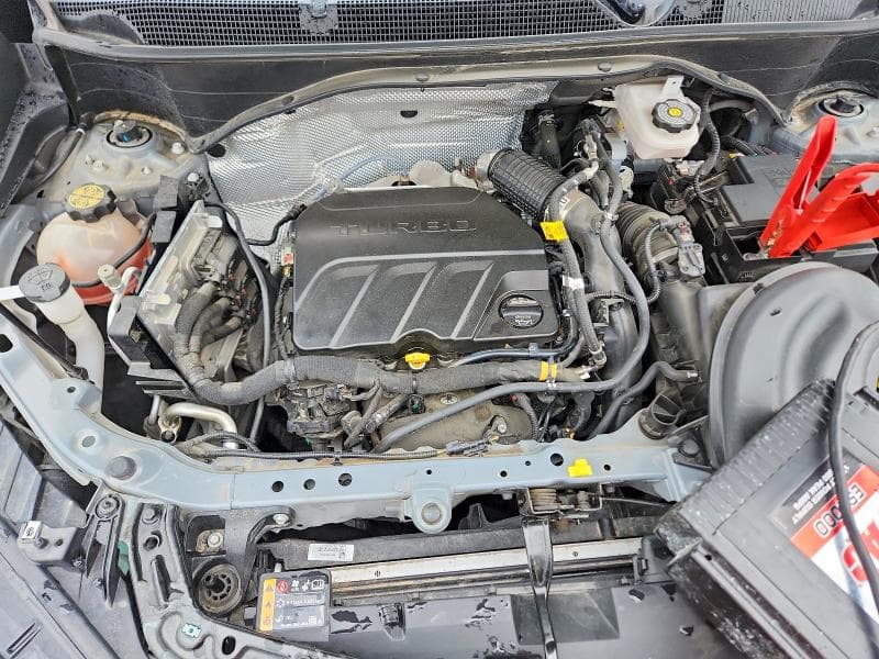 2025 BUICK ENCORE GX PREFERRED 12