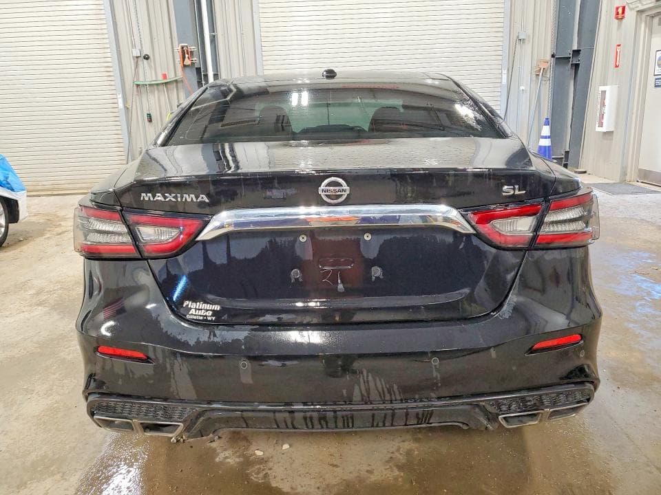 2019 NISSAN MAXIMA 3.5 S 6