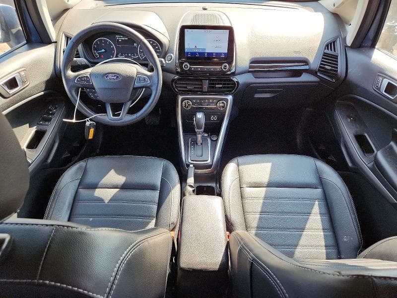 2022 FORD ECOSPORT TITANIUM 8