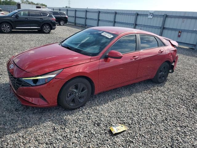2023 HYUNDAI ELANTRA SEL - 1