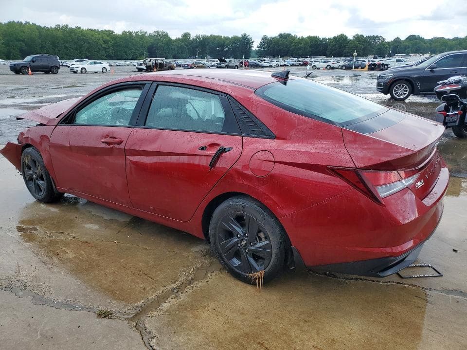 2023 HYUNDAI ELANTRA SEL 2