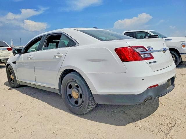 2017 FORD TAURUS POLICE INTERCEPTOR 2