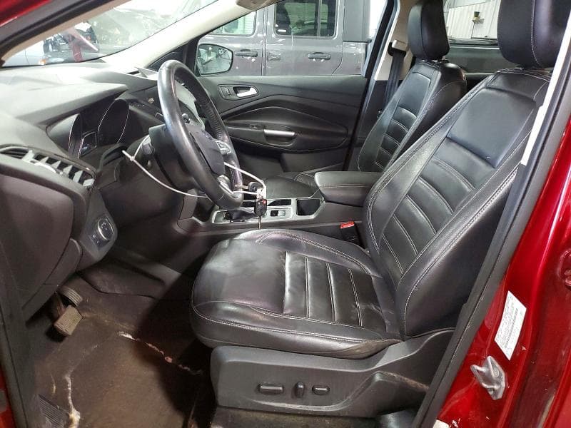 2018 FORD ESCAPE SEL 7