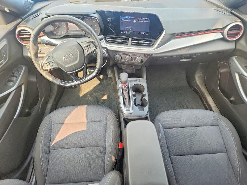 2024 CHEVROLET TRAX 1RS 8