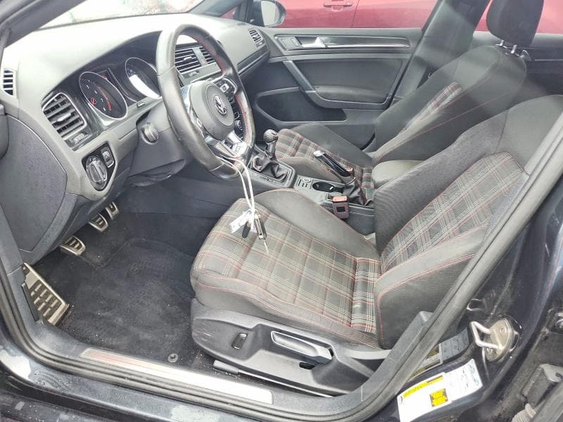 2017 VOLKSWAGEN GTI S 7
