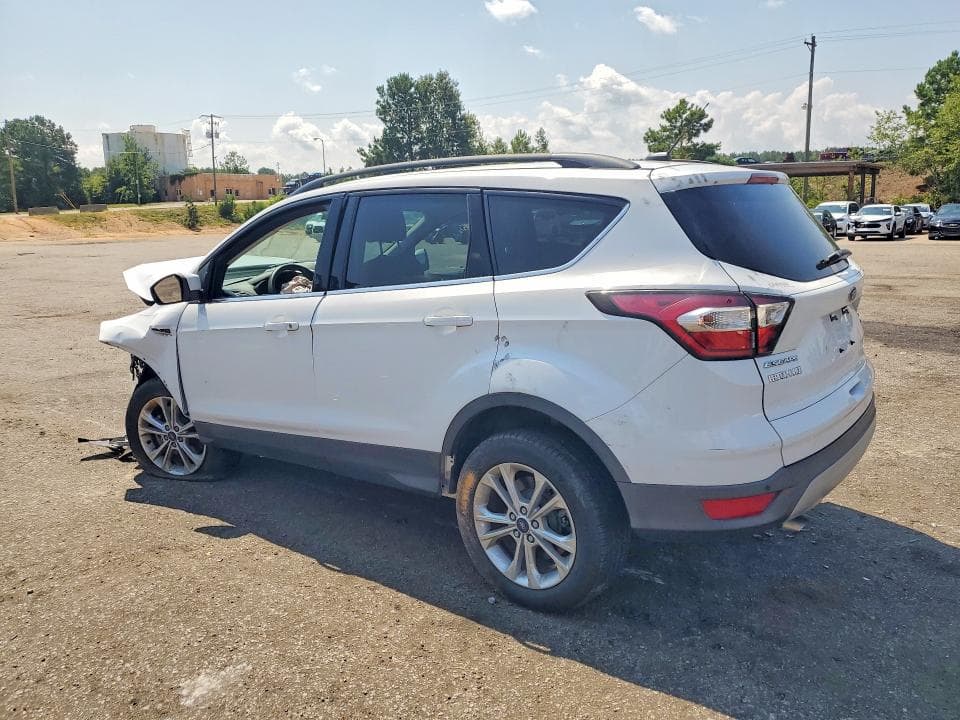 2017 FORD ESCAPE SE 2