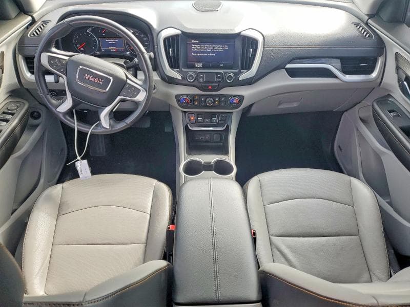2020 GMC TERRAIN SLT 8