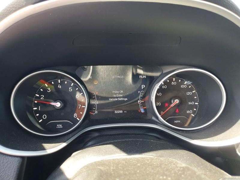 2020 JEEP COMPASS LIMITED 9