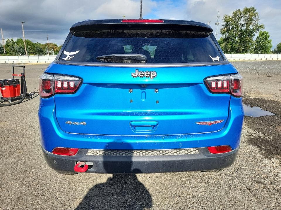 2021 JEEP COMPASS TRAILHAWK 6