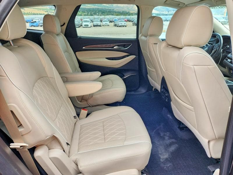 2022 BUICK ENCLAVE AVENIR 10