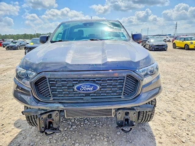 2019 FORD RANGER XL 5