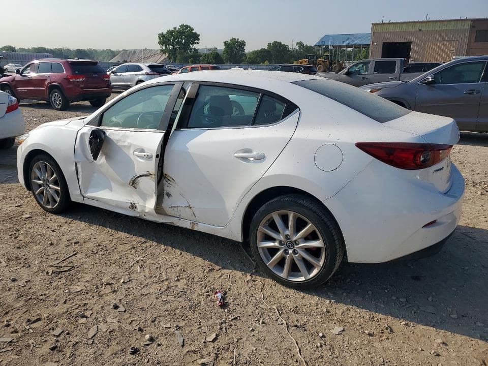 2017 MAZDA 3 TOURING 2