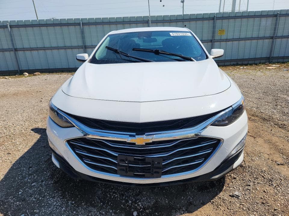 2024 CHEVROLET MALIBU LT 5