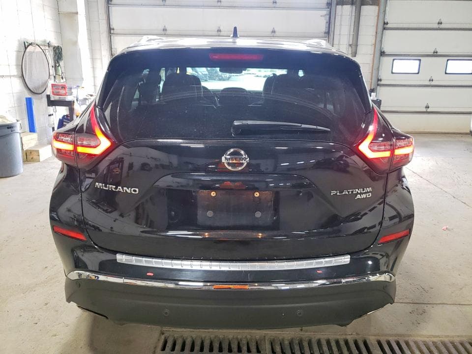 2021 NISSAN MURANO PLATINUM 6