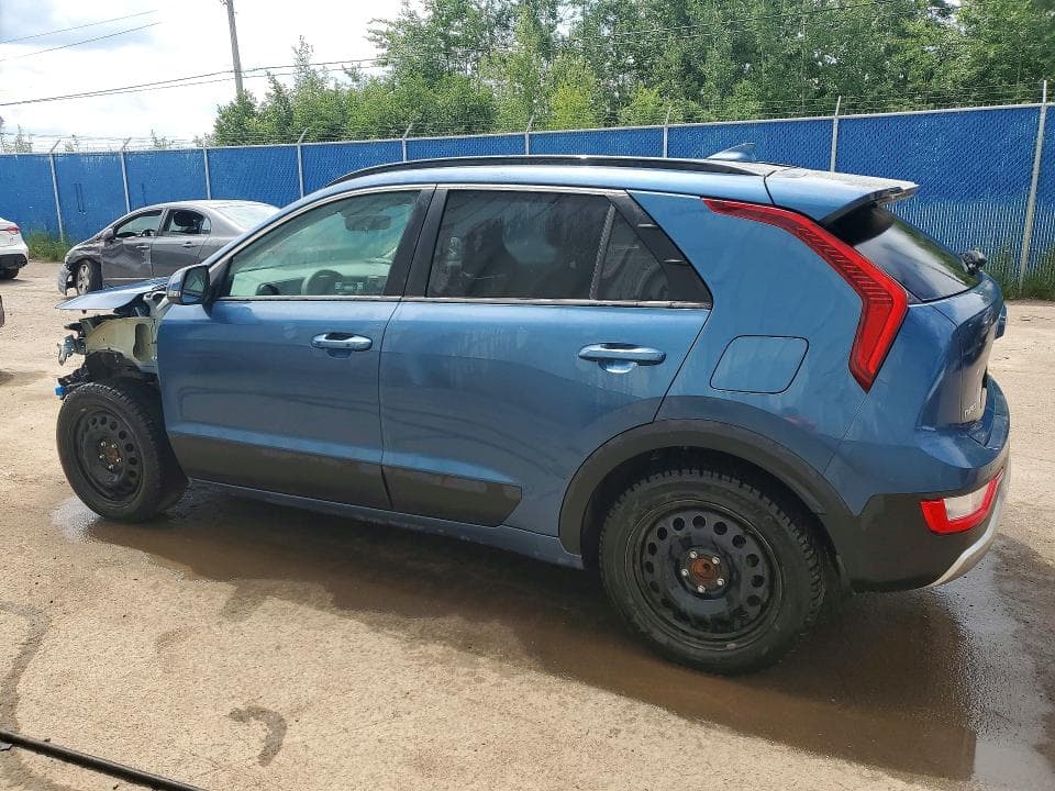 2025 KIA NIRO EX 2