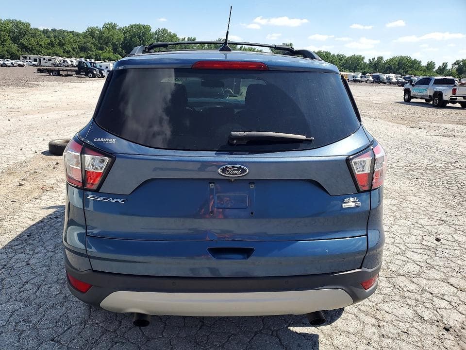 2018 FORD ESCAPE SEL 6