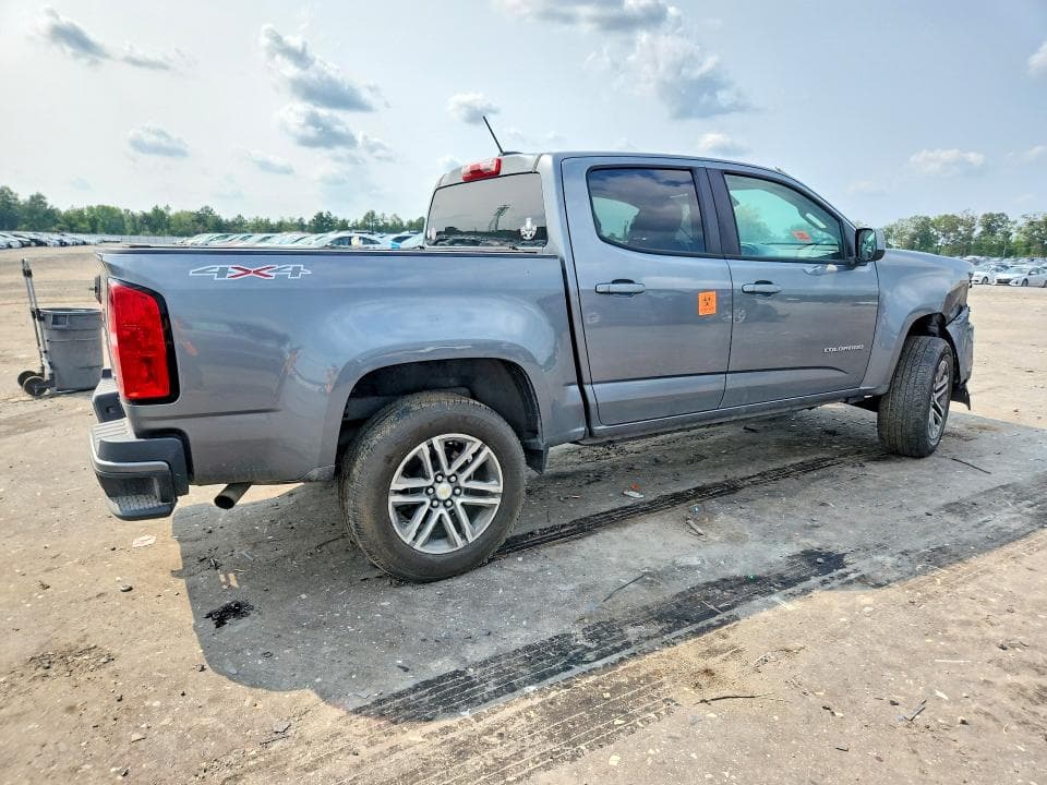 2021 CHEVROLET COLORADO 3