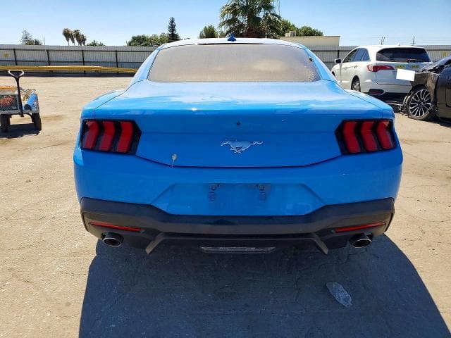 2024 FORD MUSTANG 6