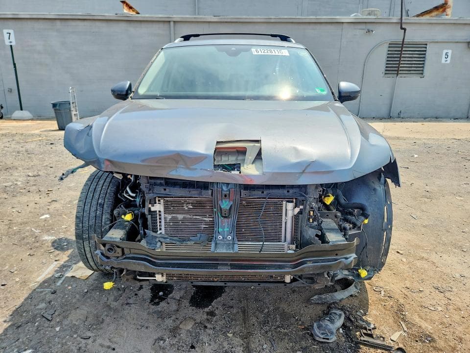 2020 VOLKSWAGEN TIGUAN SE 5