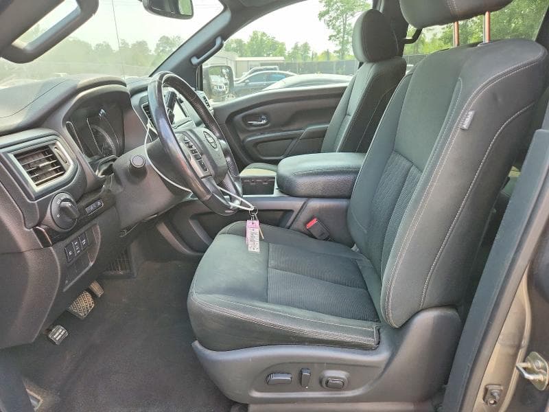 2018 NISSAN TITAN SV 7