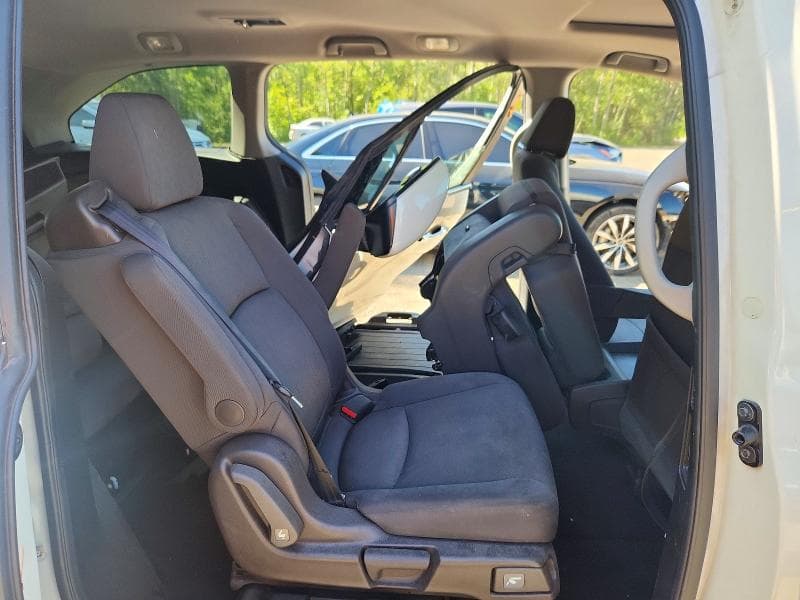 2018 HONDA ODYSSEY EX 11