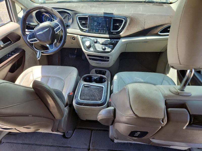 2018 CHRYSLER PACIFICA TOURING L PLUS 8
