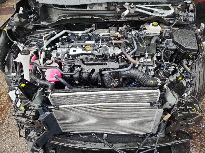 2026 TOYOTA COROLLA CROSS HYBRID XSE 12
