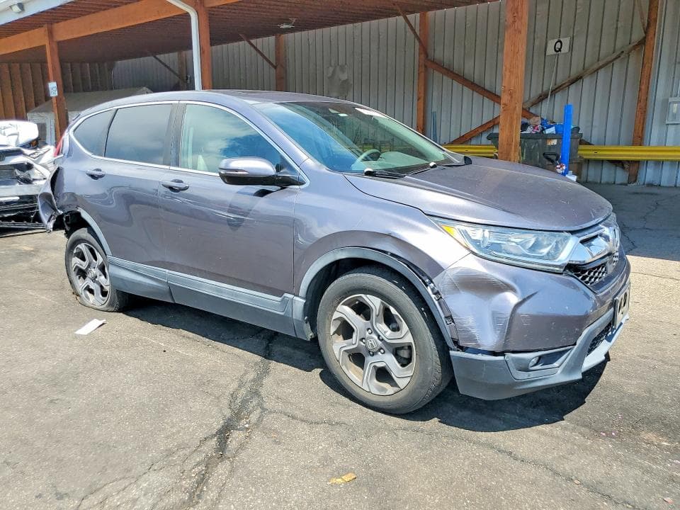 2017 HONDA CR-V EX 4