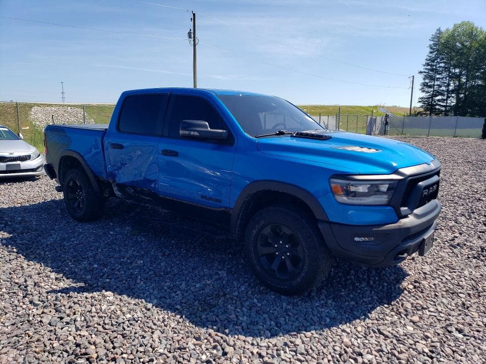 2023 RAM 1500 REBEL 4