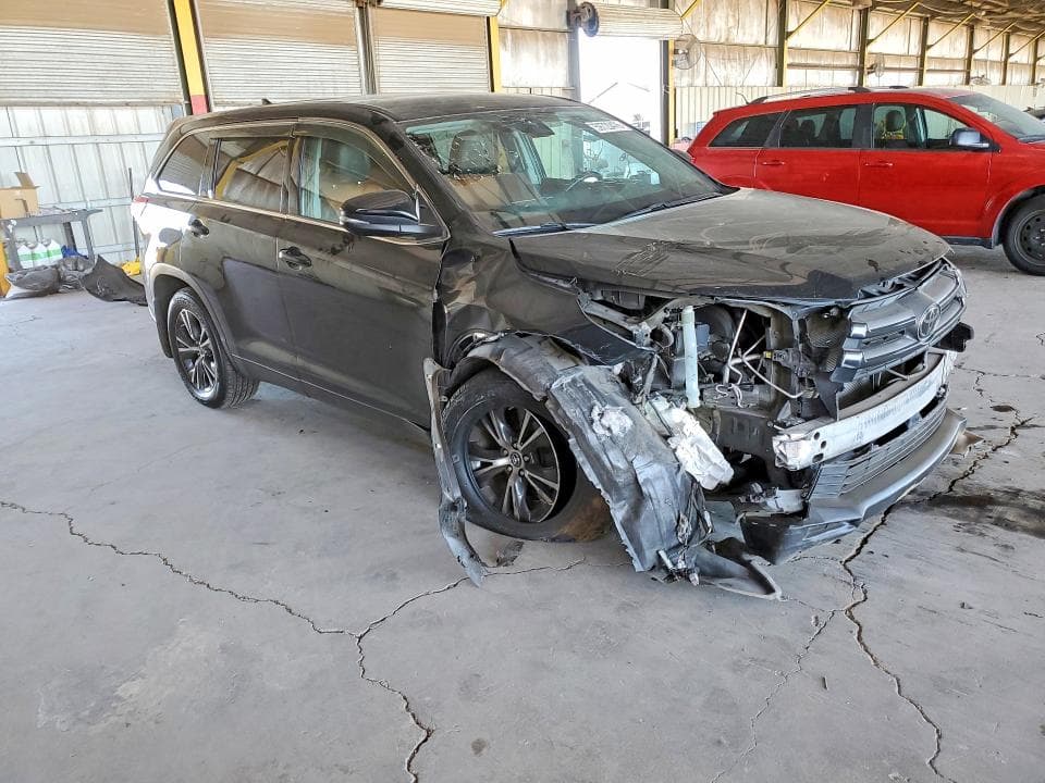 2019 TOYOTA HIGHLANDER LE PLUS 4