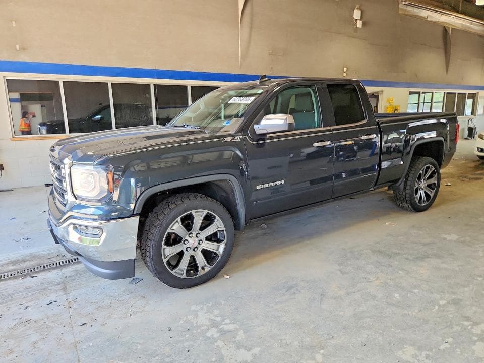 2019 GMC SIERRA LIMITED K1500 SLE - 1
