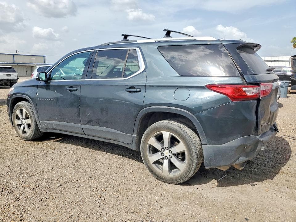 2018 CHEVROLET TRAVERSE LT 2