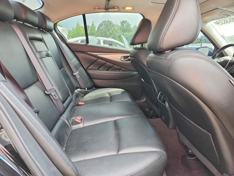 2021 INFINITI Q50 LUXE 10