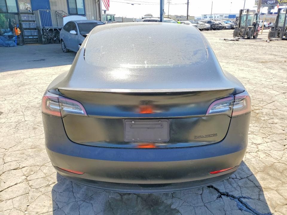 2022 TESLA MODEL 3 6