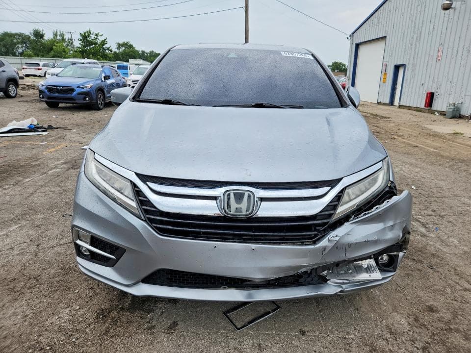 2019 HONDA ODYSSEY ELITE 5