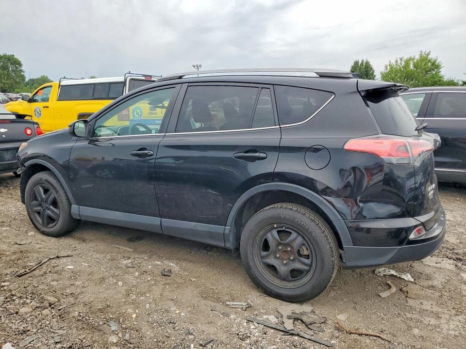 2017 TOYOTA RAV4 LE 2