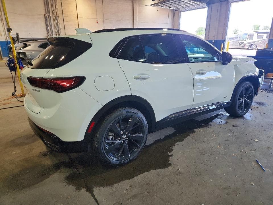 2026 BUICK ENVISION SPORT TOURING 3