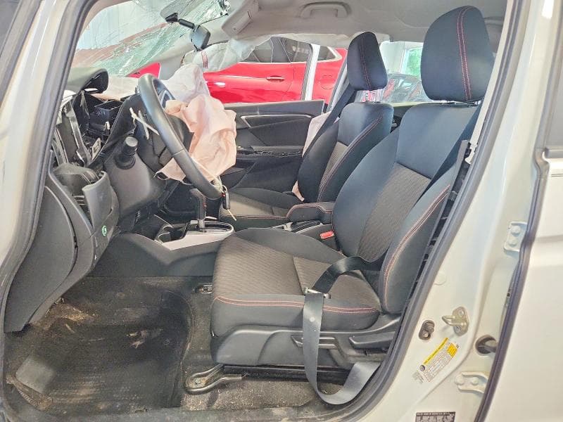 2019 HONDA FIT SPORT 7