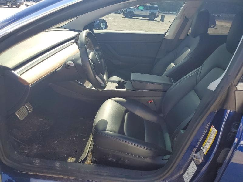 2019 TESLA MODEL 3 7