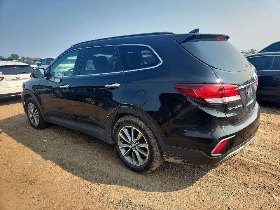 2017 HYUNDAI SANTA FE SE 2