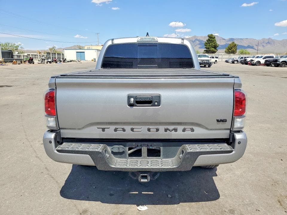 2021 TOYOTA TACOMA TRD OFF-ROAD 6