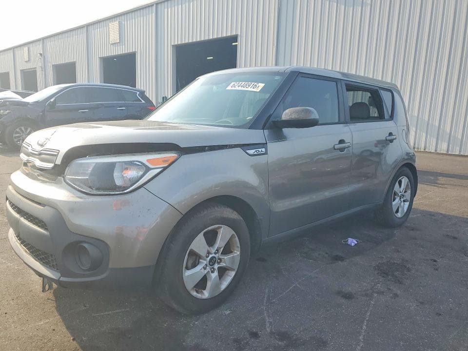 2018 KIA SOUL BASE - 1