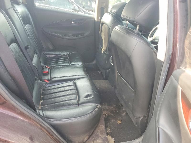 2017 INFINITI QX50 BASE 11