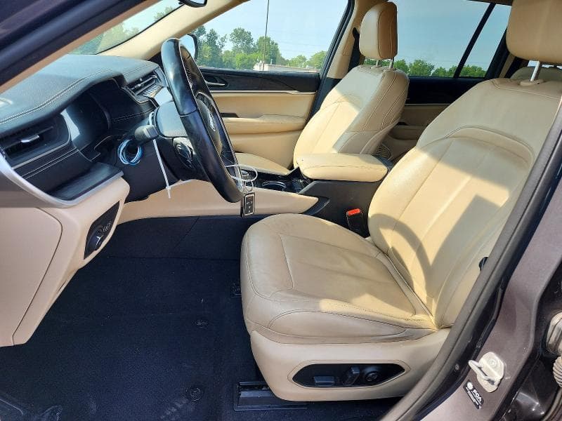 2022 JEEP GRAND CHEROKEE LIMITED 7