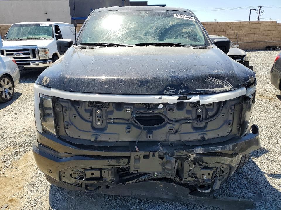 2024 FORD F150 LIGHTNING XLT 5