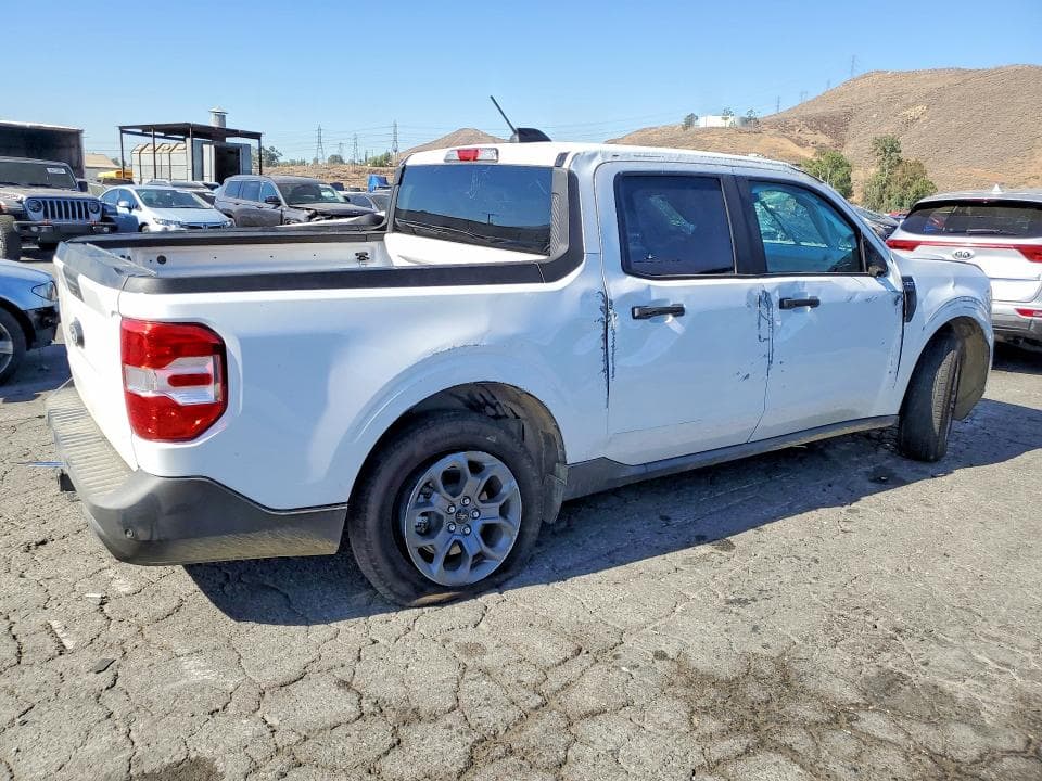2025 FORD MAVERICK XLT 3