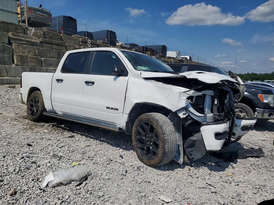 2024 RAM 1500 LARAMIE 4