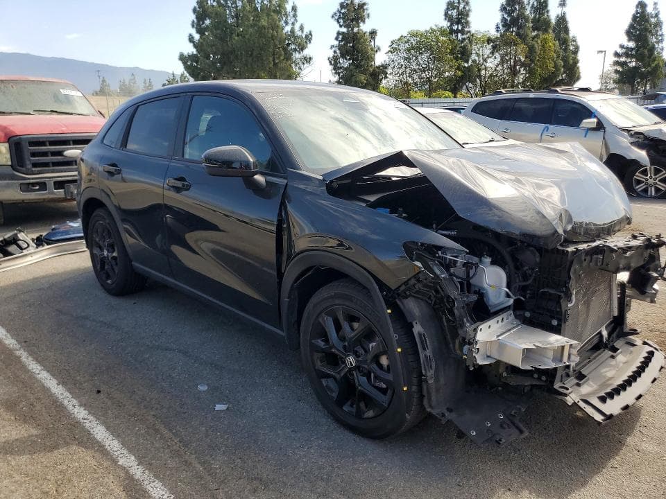 2023 HONDA HR-V SPORT 4